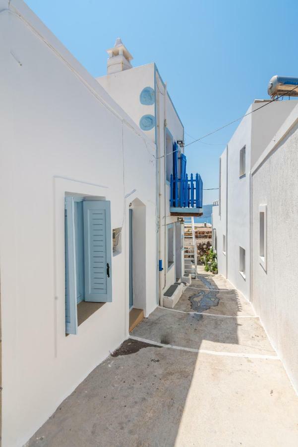 Sunset Nest Apartment Plaka  Ngoại thất bức ảnh