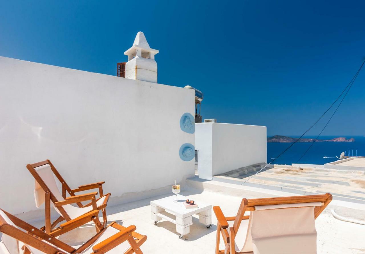 Sunset Nest Apartment Plaka  Ngoại thất bức ảnh