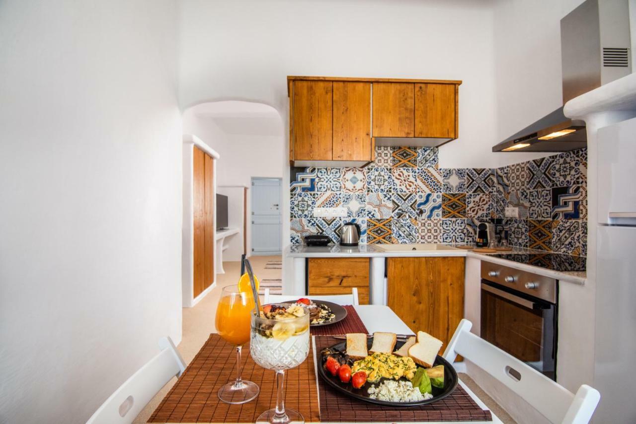 Sunset Nest Apartment Plaka  Ngoại thất bức ảnh
