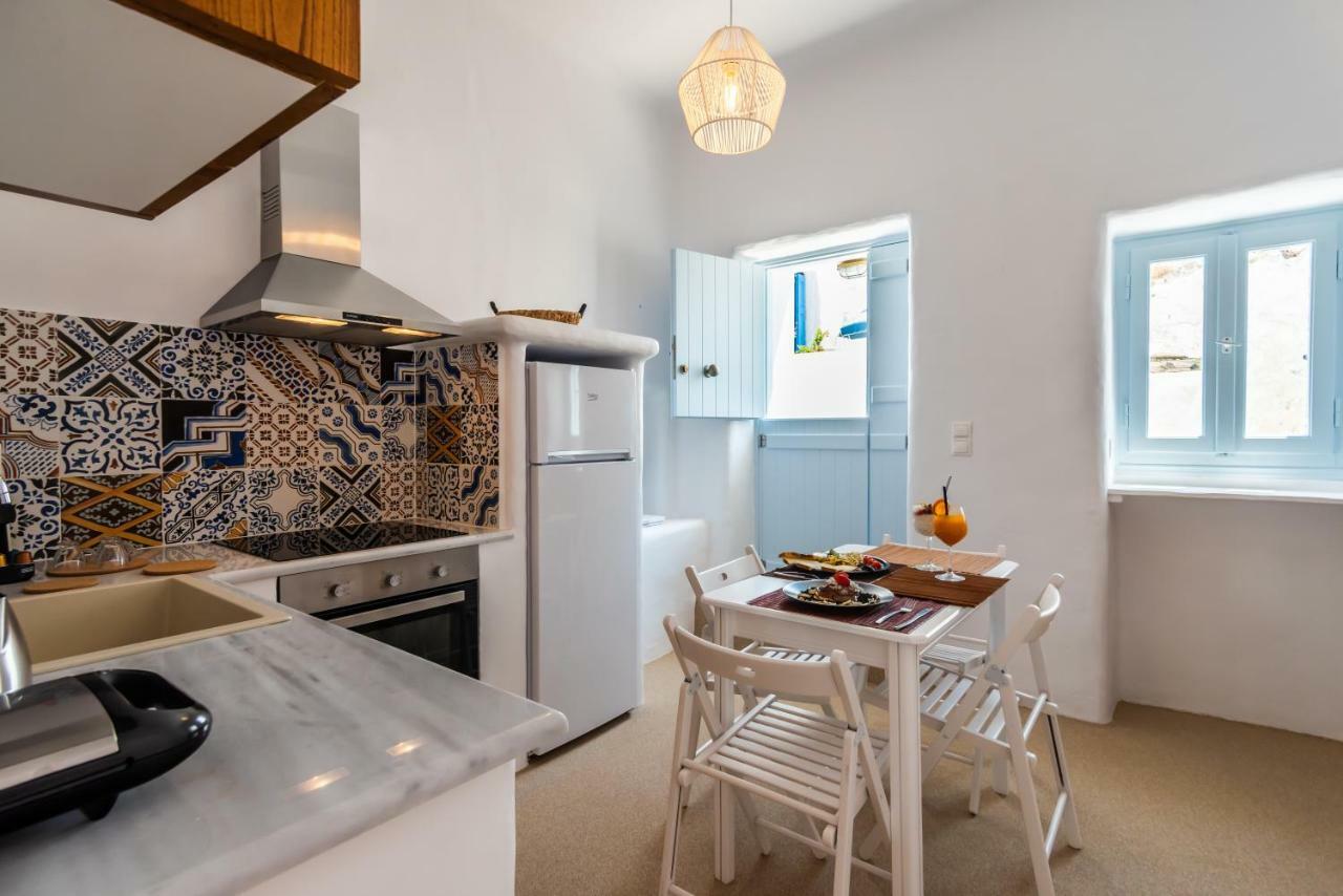 Sunset Nest Apartment Plaka  Ngoại thất bức ảnh